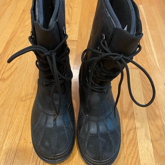Excellent Condition Baffin Women Nunavut Winter Boots - Size 9 runs big like 9.5 - Picture 2 of 8